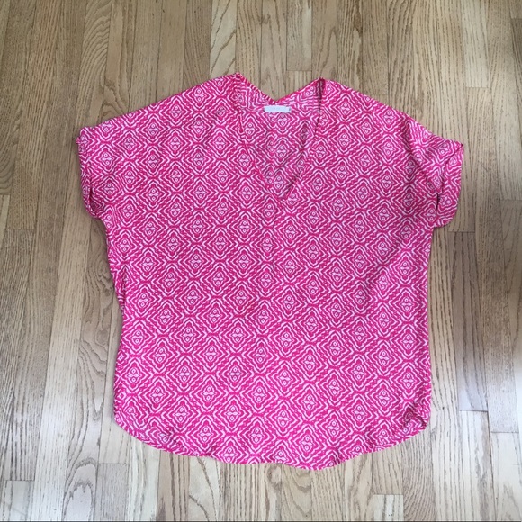Lush Tops - Francesca’s Blouse